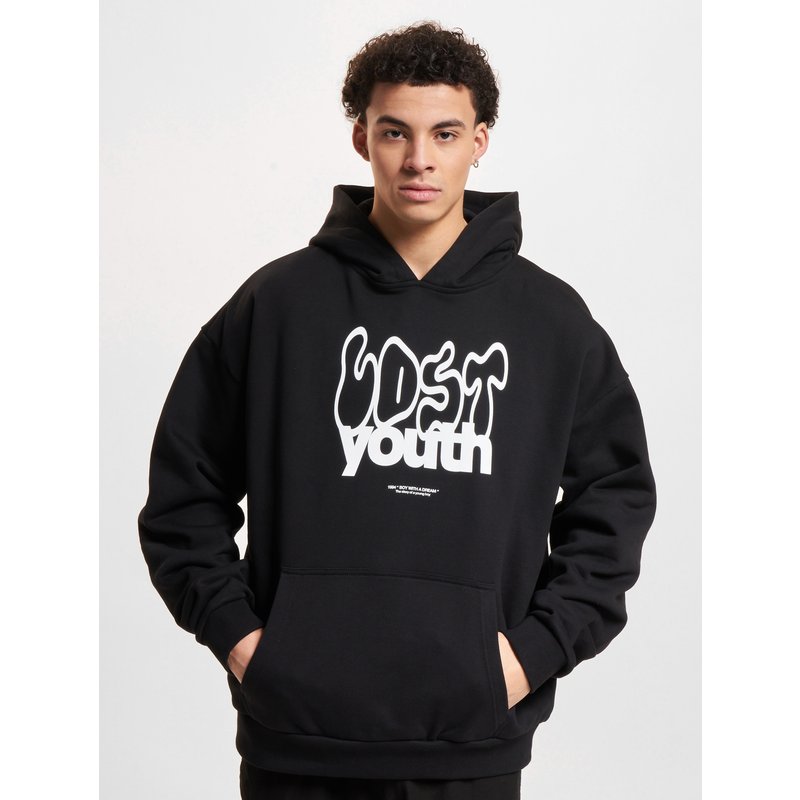Lost Youth LY HOODY - Graffiti Cloud