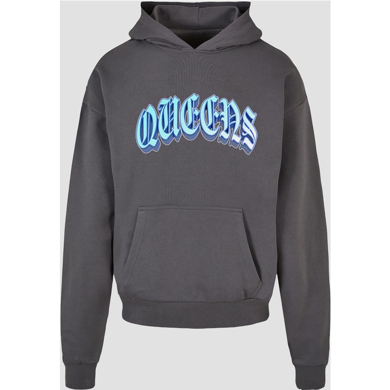 Mister Tee Upscale Queens Ultra Heavy Oversize Hoody