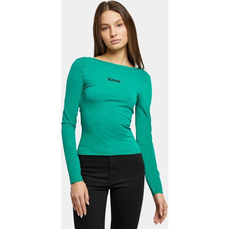 Karl Kani KW231-017-1 KK Small Retro Laced LS green