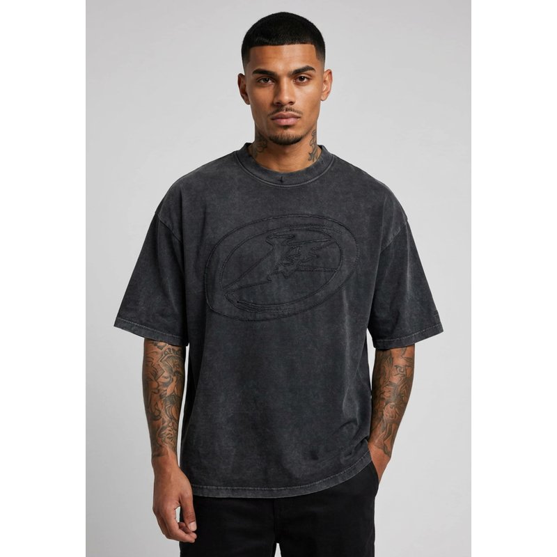 Favela F Patch T-Shirt