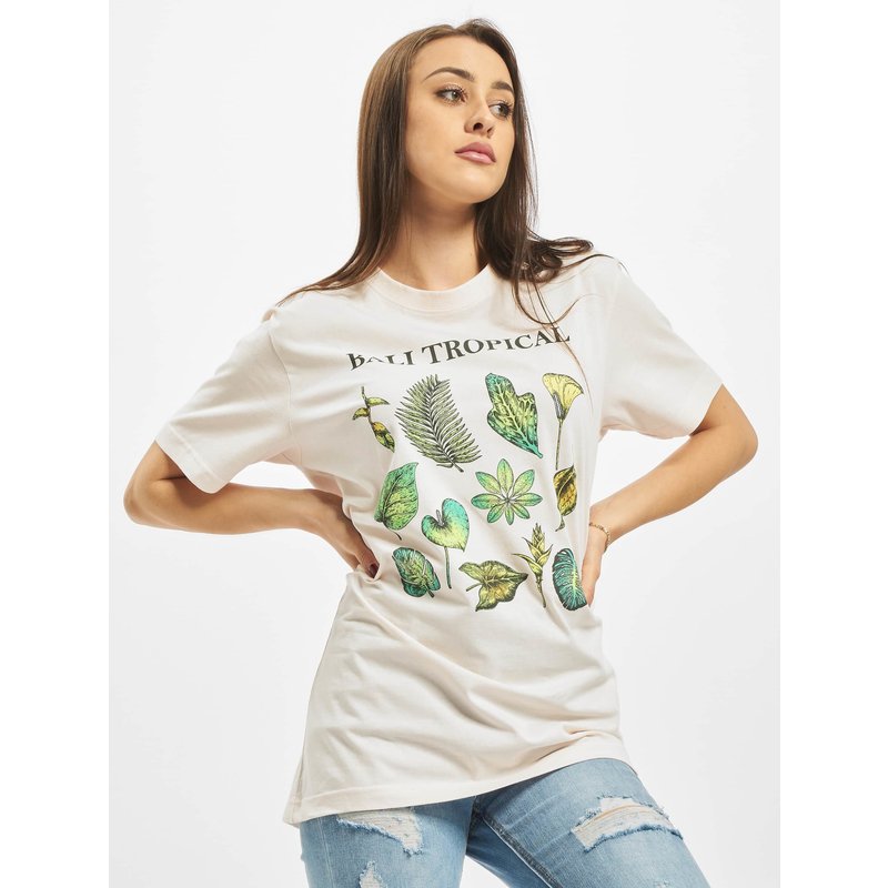 Mister Tee Ladies Bali Tropical