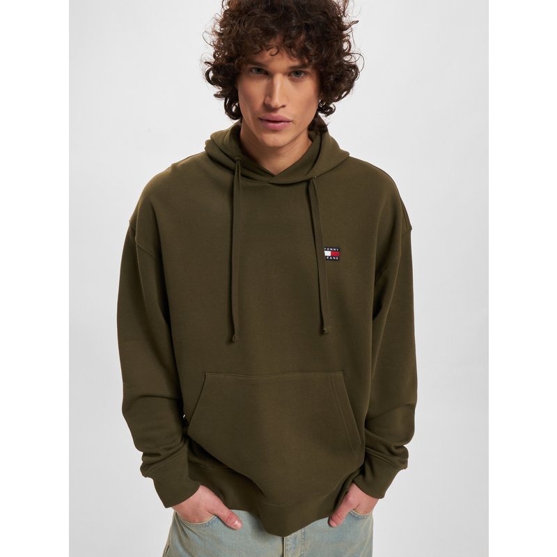 Tommy Jeans Rlx Xs Badge Hoodie