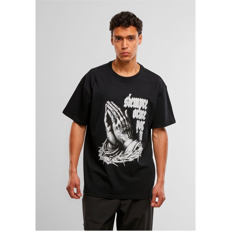 MJ Gonzales MJG Heavy Oversized Tee - Pray for you