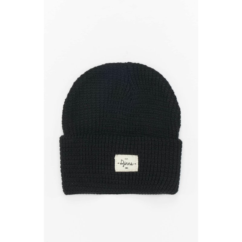 Djinns Medishort Waffle Beanie