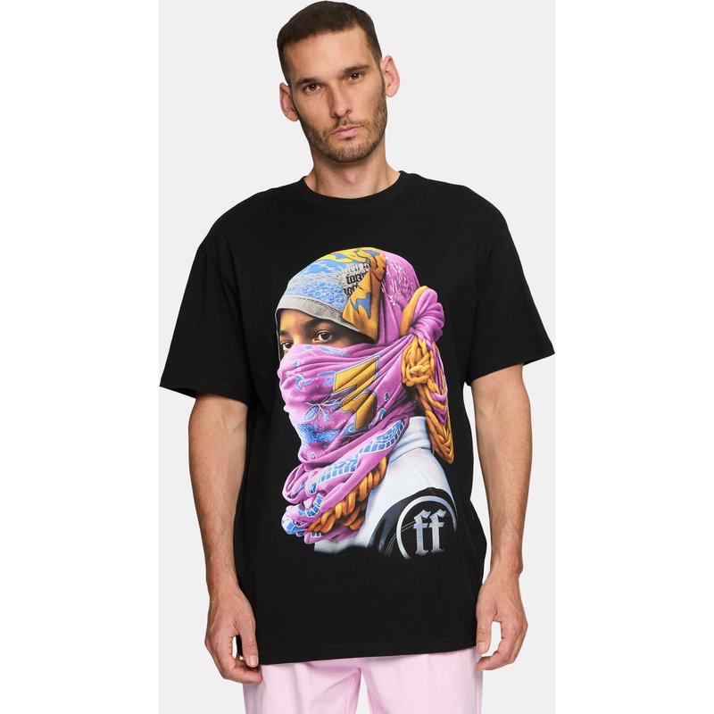 Forgotten Faces Rider Oversized Tee