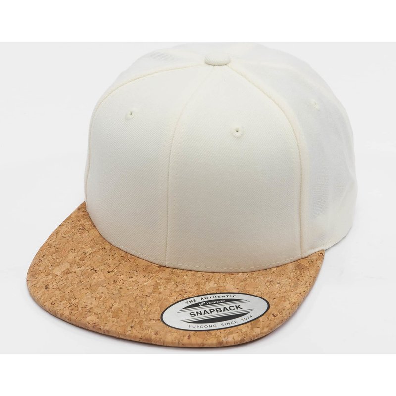 Flexfit Cork Snapback
