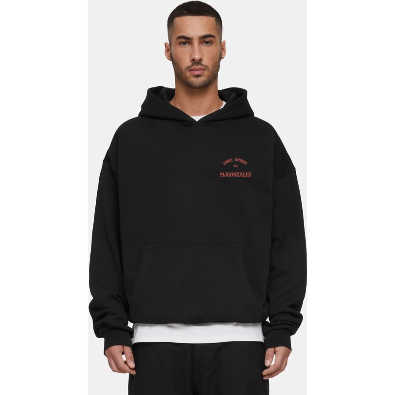MJ Gonzales Heavy Oversized Hoody – Bandit´s Creed