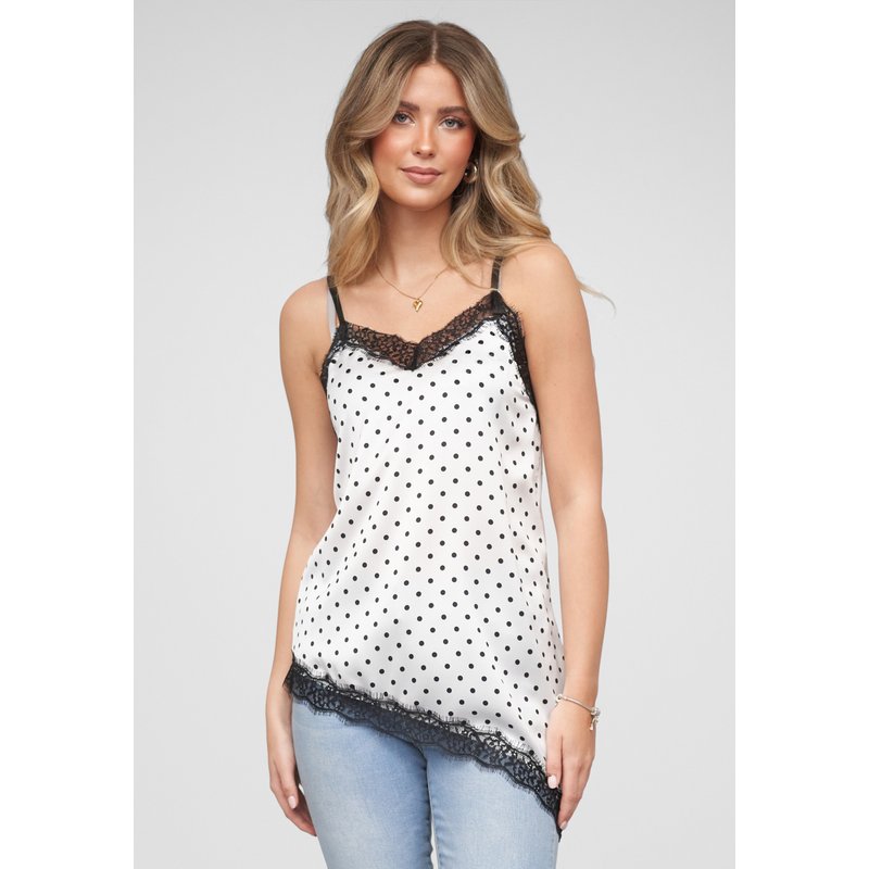 Cloud5ive Polka Dots Top
