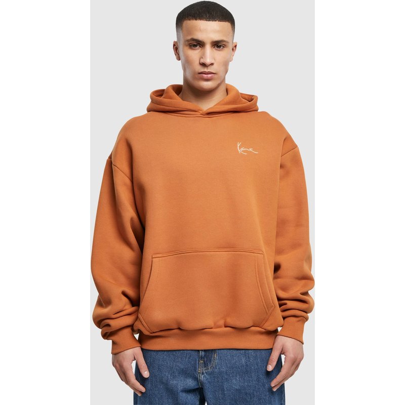 Karl Kani Chest Signature Heavy Sweat OS Hoodie