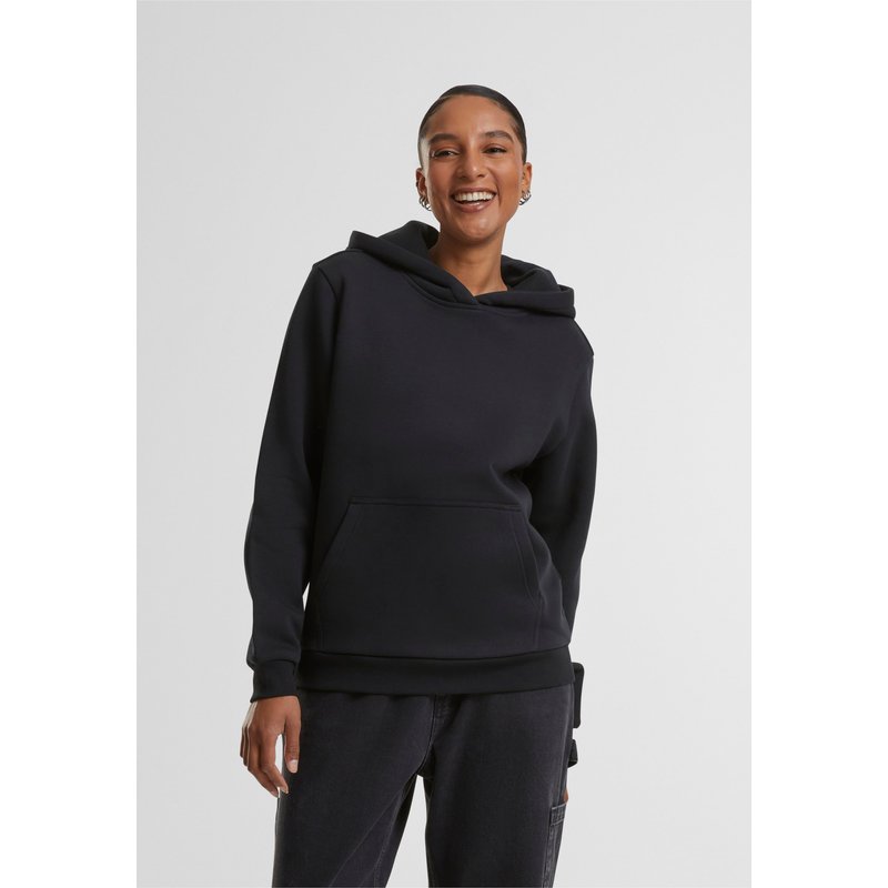 Urban Classics Ladies Fluffy Hoody