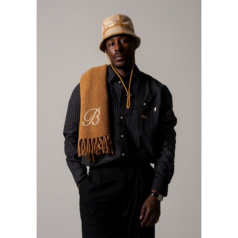 BLKVIS Script Shirt