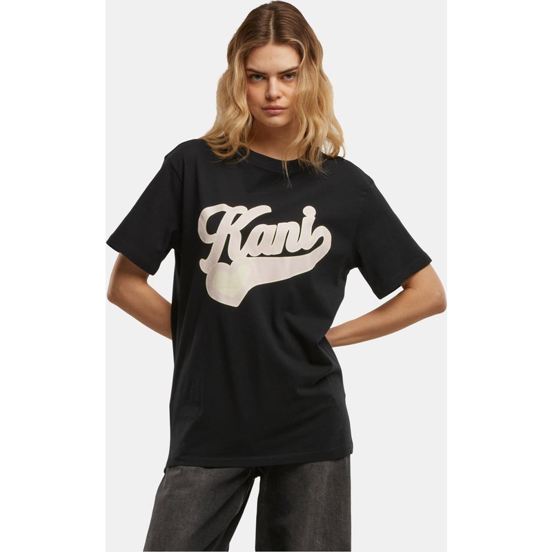 Karl Kani Varsity Heart Os T-Shirt