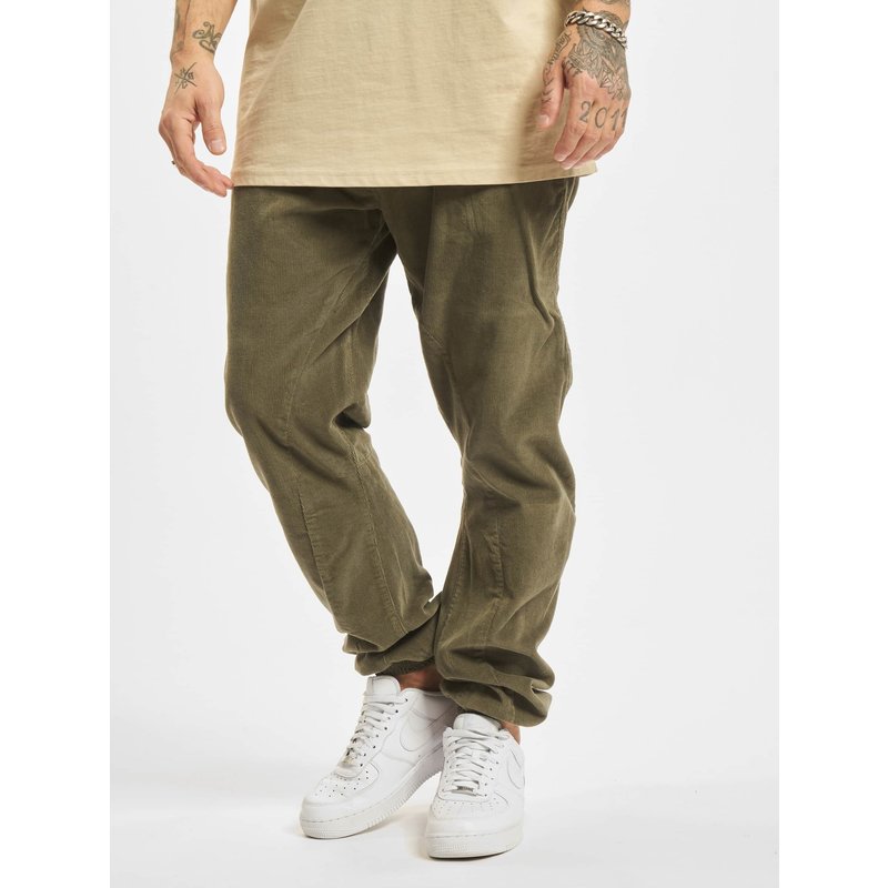 Urban Classics Corduroy Jog Pants