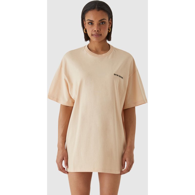 9N1M SENSE W-Essential T-Shirt