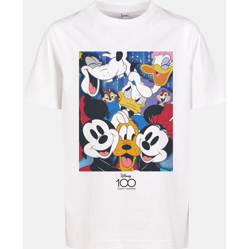 Mister Tee Kids Disney 100 Mickey & Friends