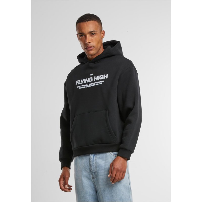 Mister Tee Upscale High Flight Fluffy Hoody