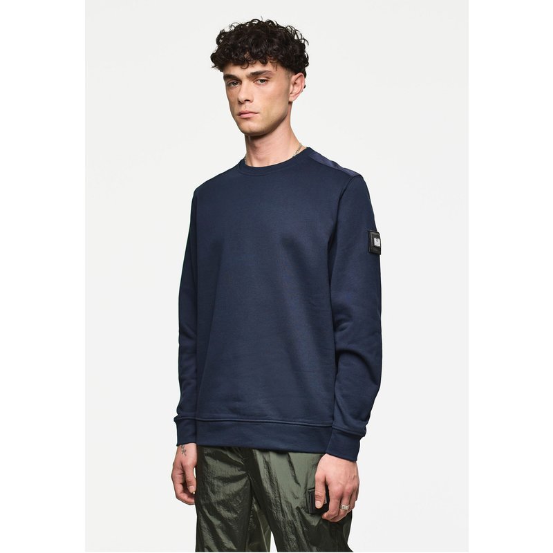Weekend Offender F BOMB SWEATER
