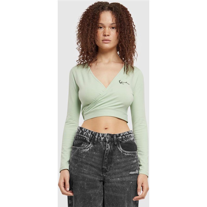 Karl Kani Chest Signature Essential Short Laced Ls