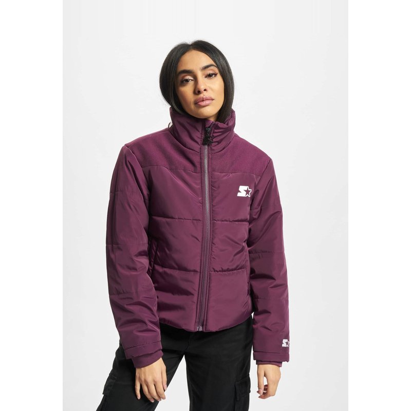Ladies Starter Logo Puffer Jacket
