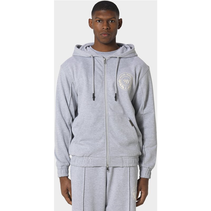 Pas De Monaco VORTEX ZIP HOODY