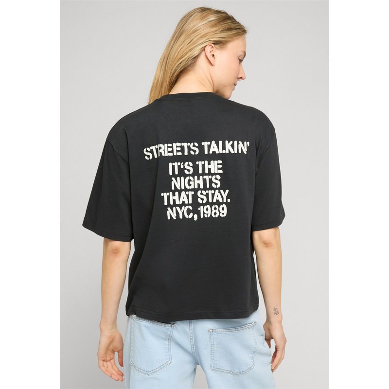 Karl Kani Signature Stencil Peached Oversized T-Shirt