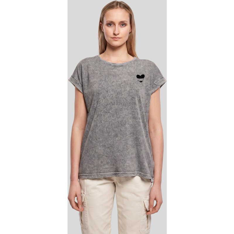 Urban Classics Hug Heart Acid Tee