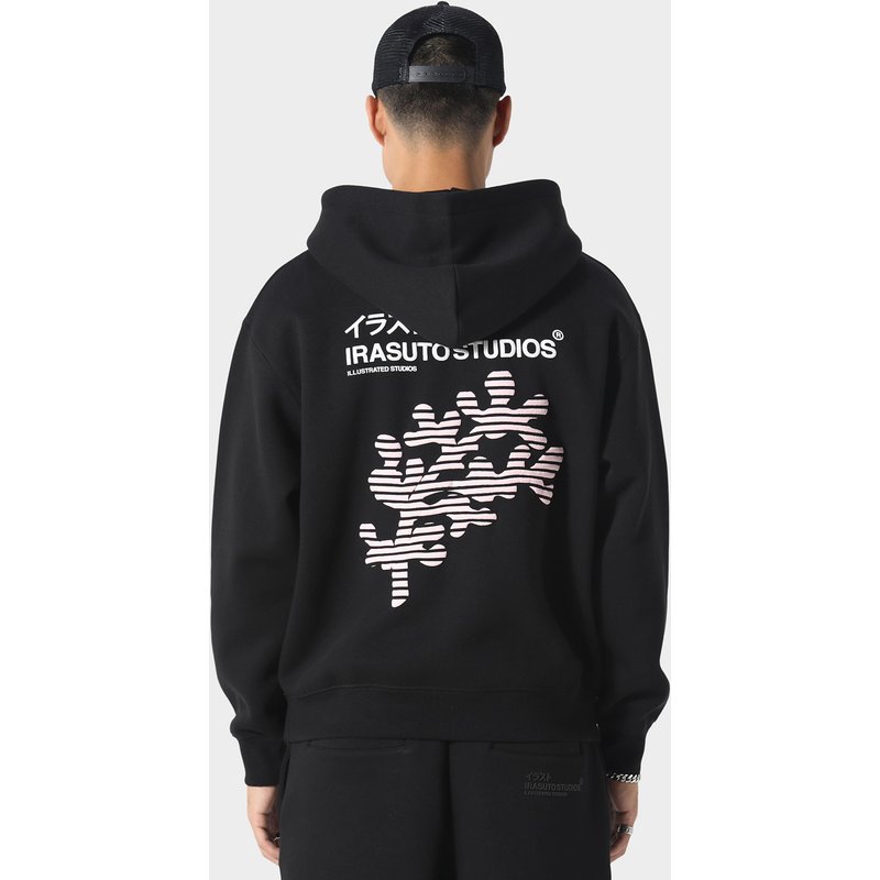 Irasuto Studios SAKURA WAVE HOODY