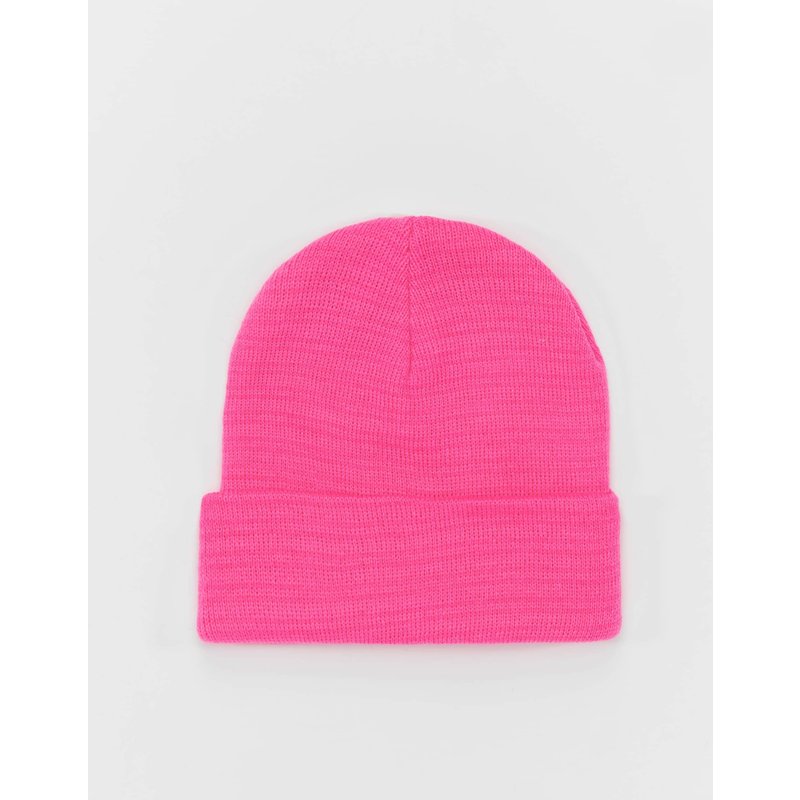 MSTRDS Beanie Basic Flap