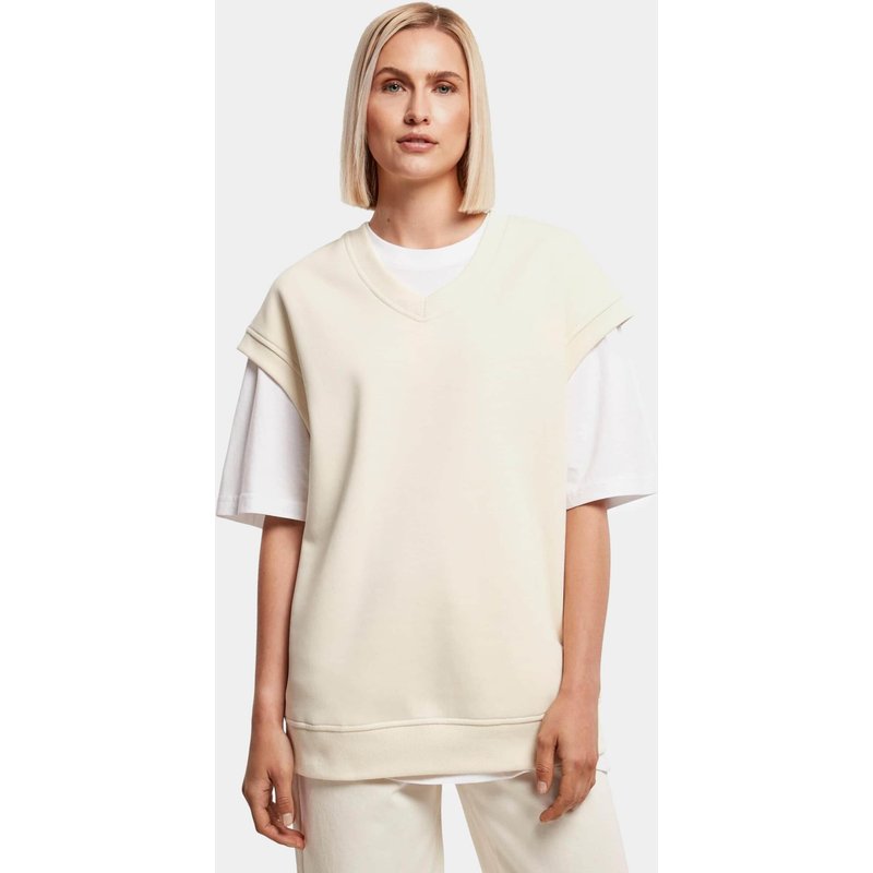 Urban Classics Ladies Oversized Sweat Slipover