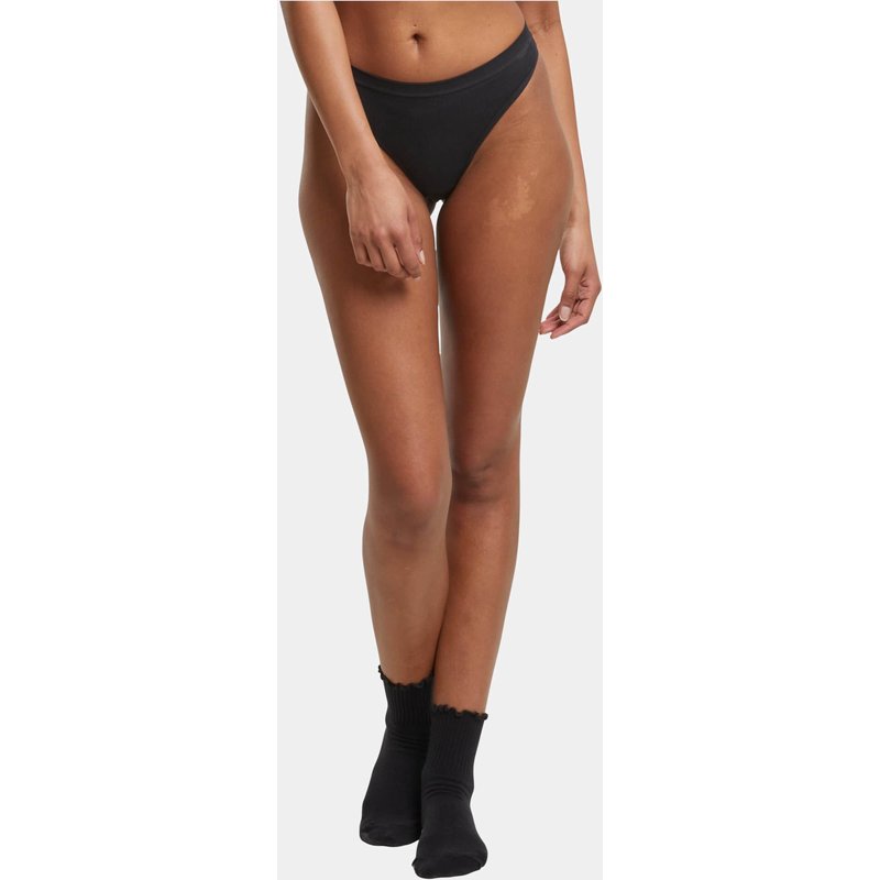 Urban Classics Ladies Rip Tanga 3-Pack