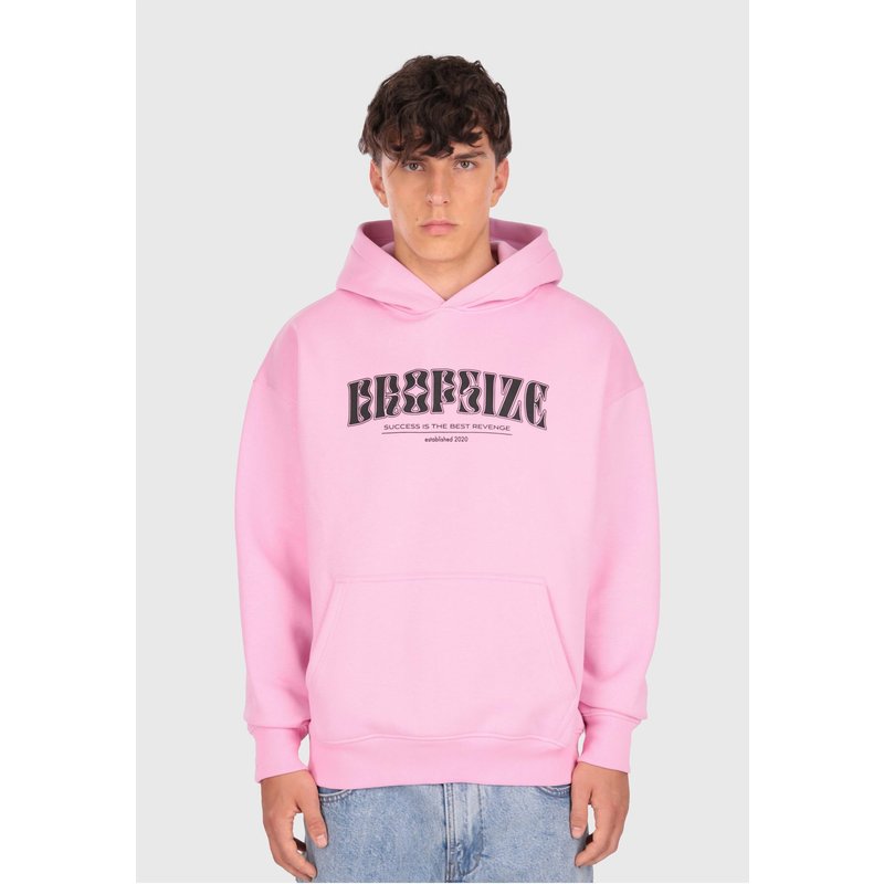 Dropsize SUCCESS GLITCH HOODIE