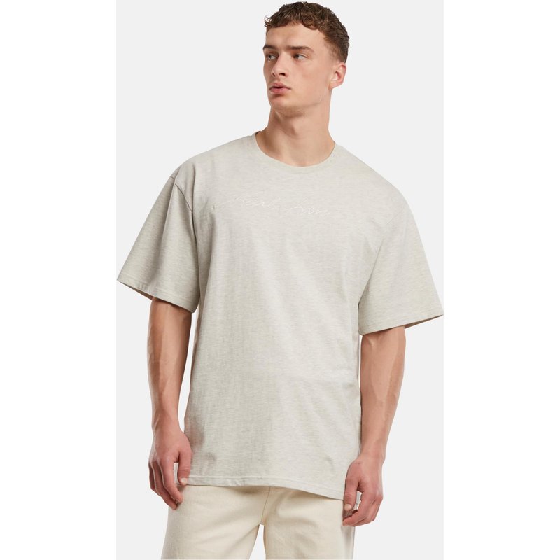 Karl Kani Autograph Heavy Jersey Boxy Melange Tee