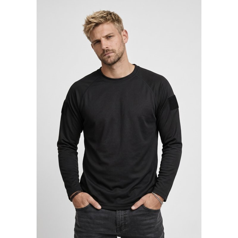 Brandit Quick Dry Shirt Longsleeve