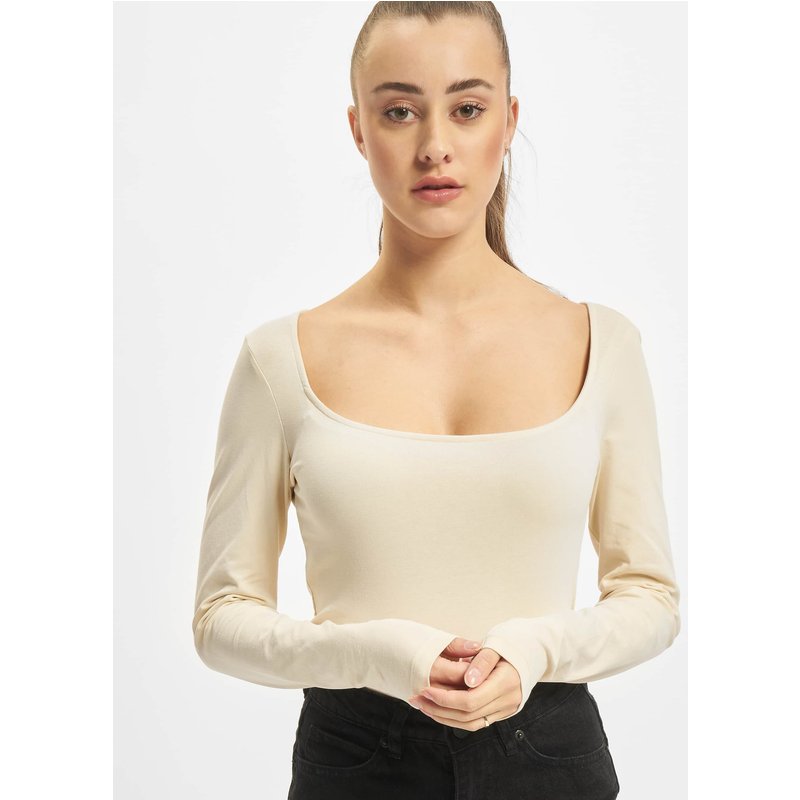 Urban Classics Ladies Organic Longsleeve Body