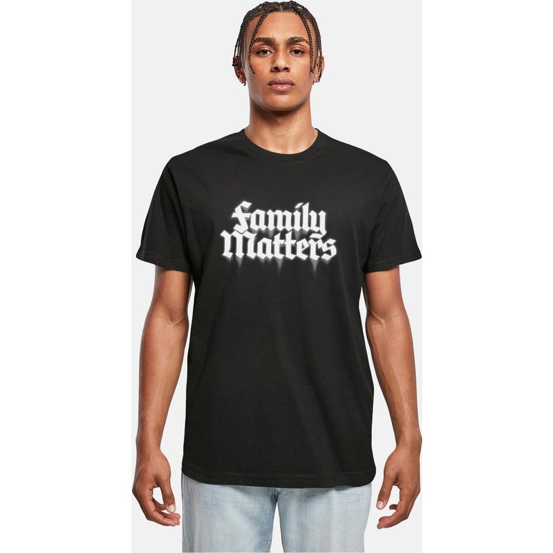 Mister Tee Family Matters