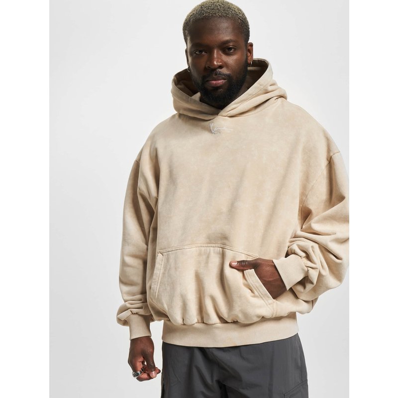 Karl Kani KM232-023-2 KK Small Signature Os Heavy Sweat Hoodie