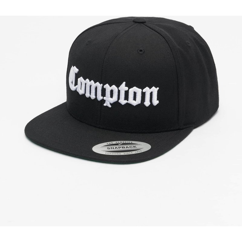 Mister Tee Compton Snapback