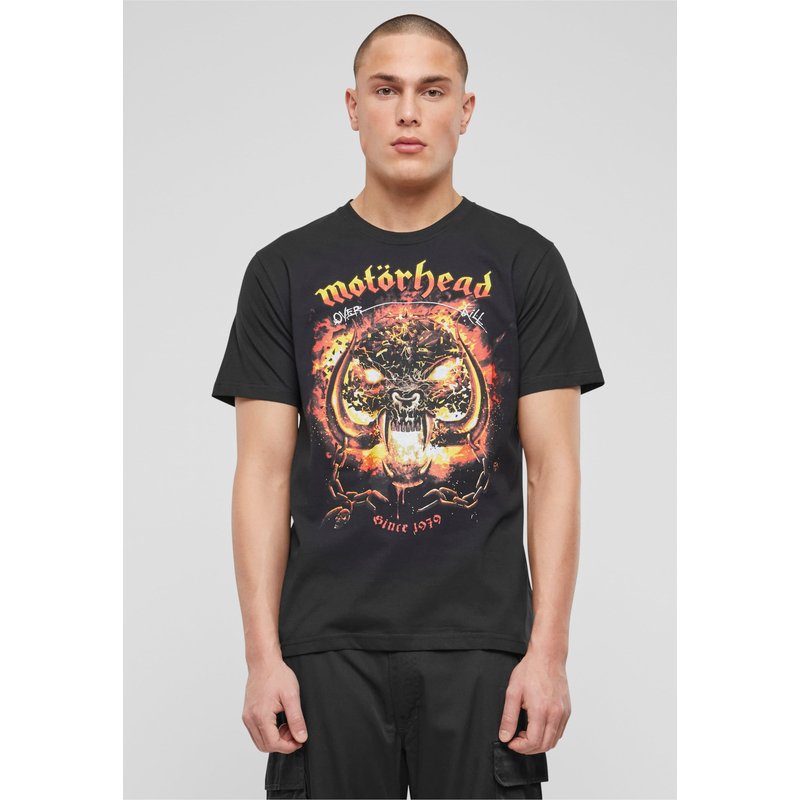 Brandit Motörhead Men Tee Overkill