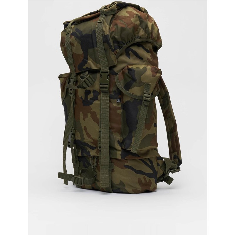 Brandit Nylon Military Backpack