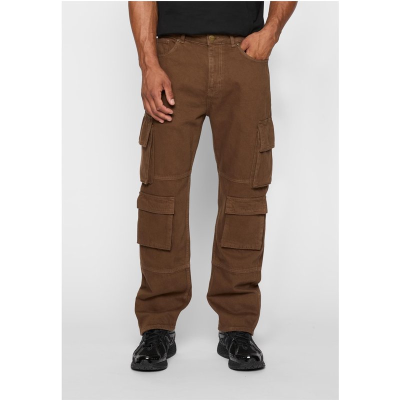 2Y Studios Neo Ankle Zip Cargo Pants