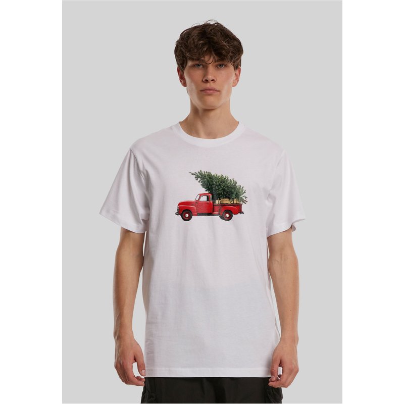 Mister Tee Christmas Tree Pickup