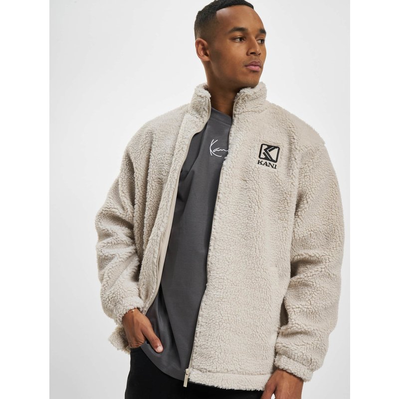 Karl Kani KK OG Teddy Coach Jacket