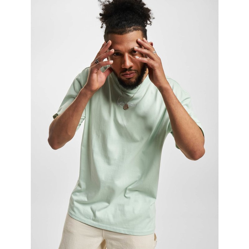 Karl Kani KM-TE011-100-06 KK Small Signature Essential Tee