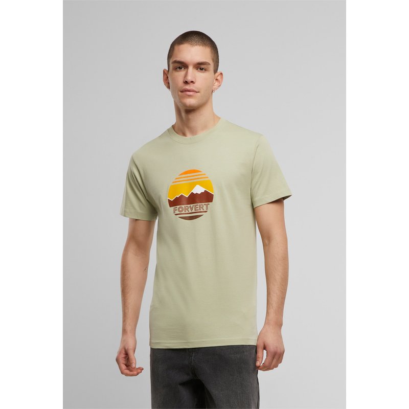 Forvert T-Shirt Roundn Bishop
