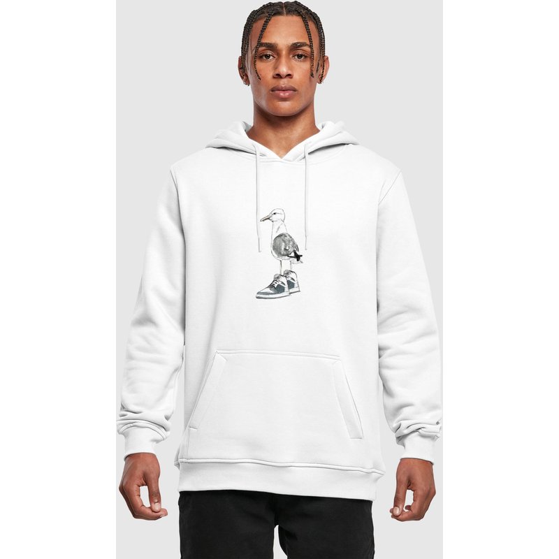 Mister Tee Seagull Sneaker Hoody