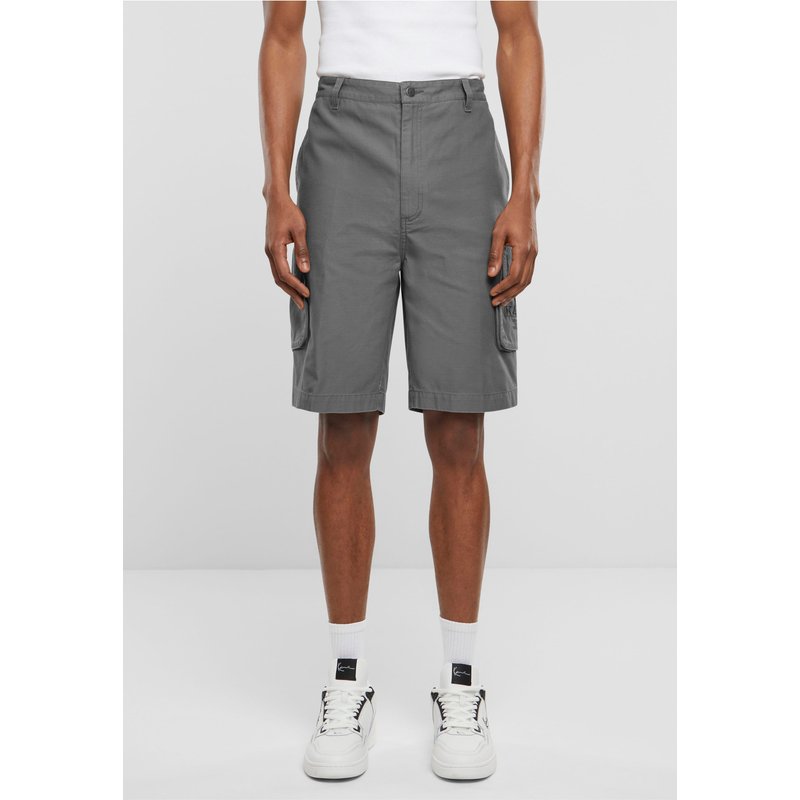 KM242-017-3 Karl Kani Retro Washed Cargo Short