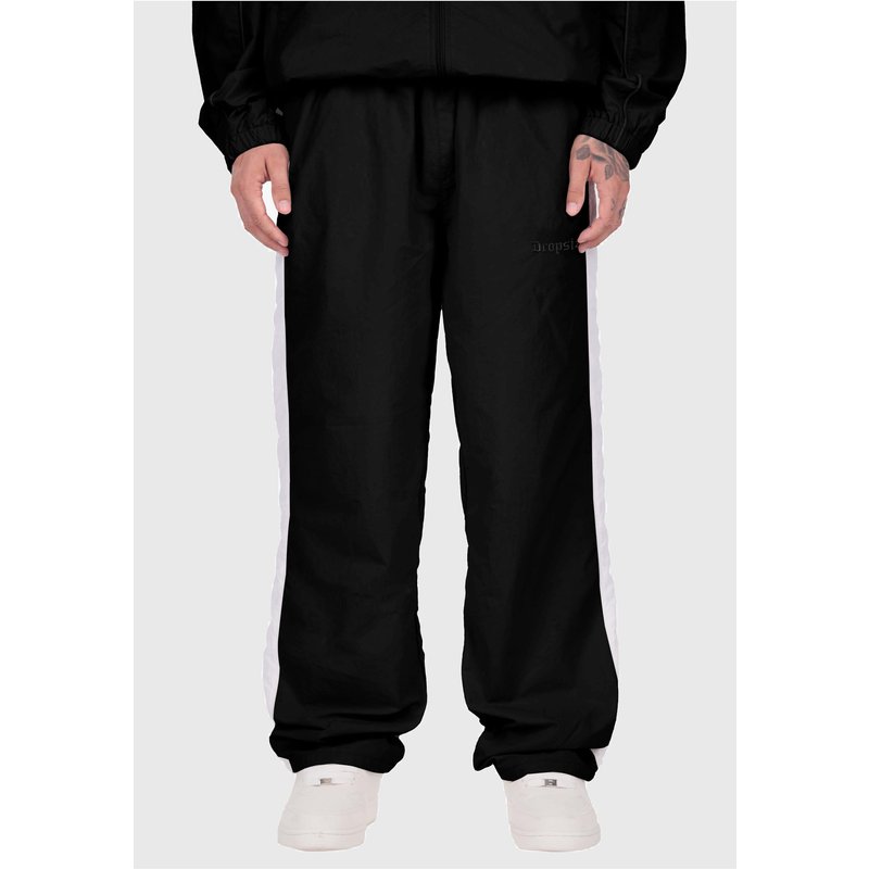 Dropsize SIDE STRIPE TRACK PANTS