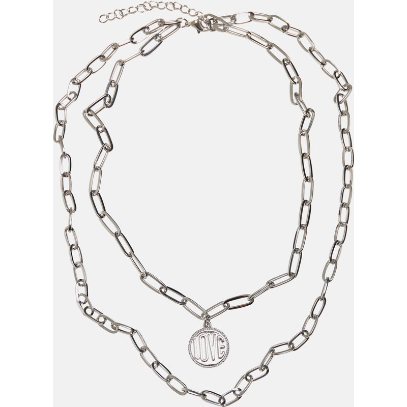 Urban Classics Love Basic Necklace
