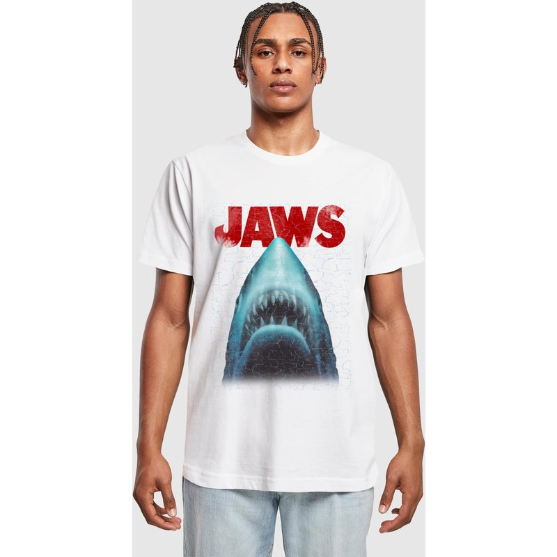 Merchcode Jaws Poster T-Shirt