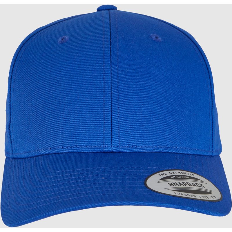 Flexfit Curved Classic Snapback